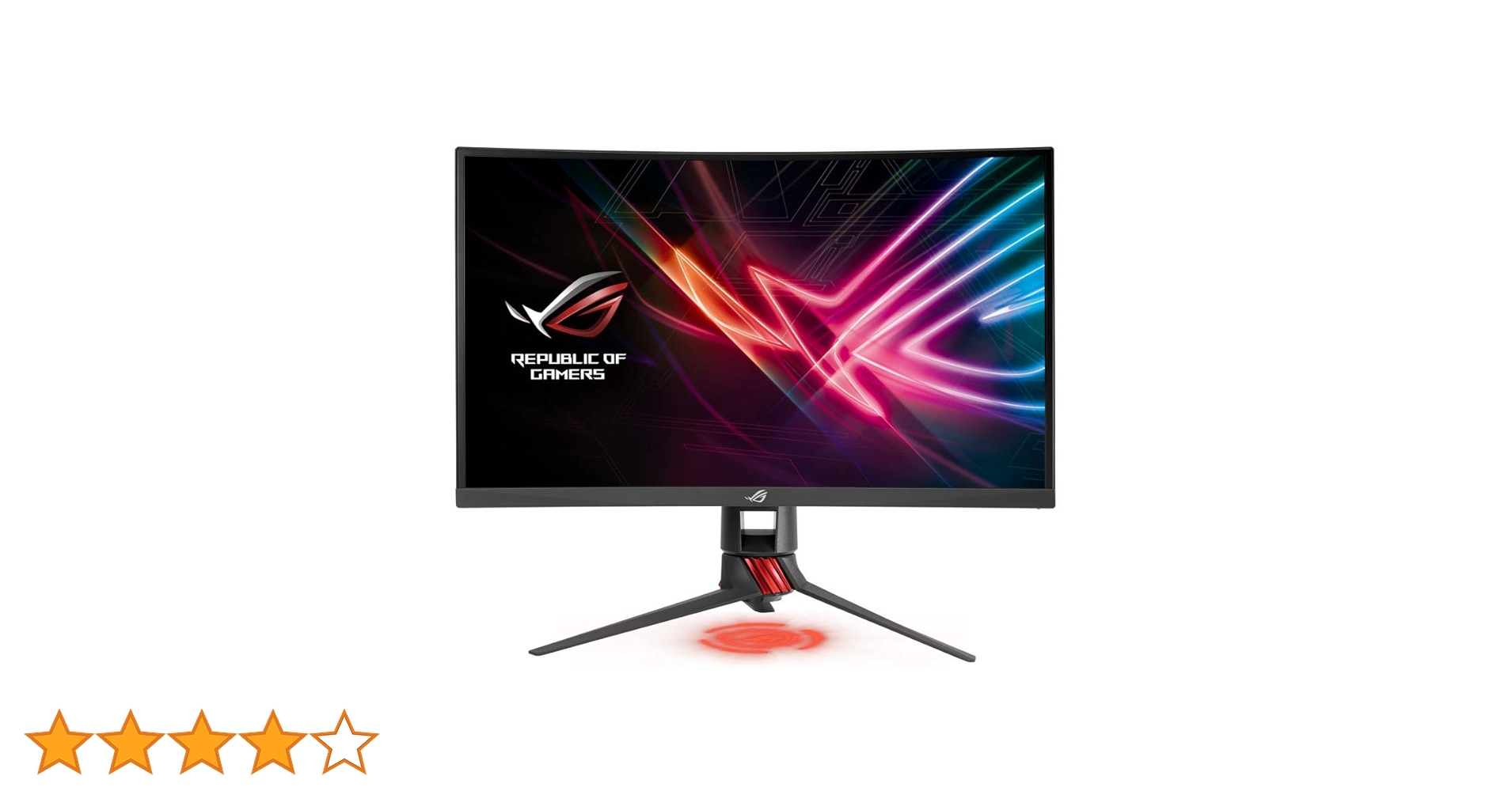 ASUS ROG XG27VQ ゲーミングモニター 144Hz 27インチ Amazon.co.jp: ASUS ゲーミングモニター ROG STRIX XG27VQ 27
